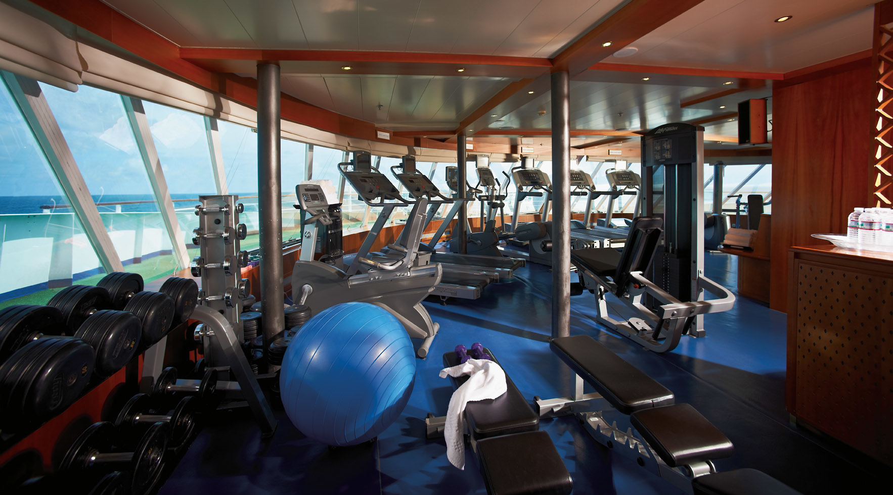 Silversea Cruises - Silver Cloud - Fitness.jpg